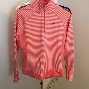 Vineyard vines half zip
